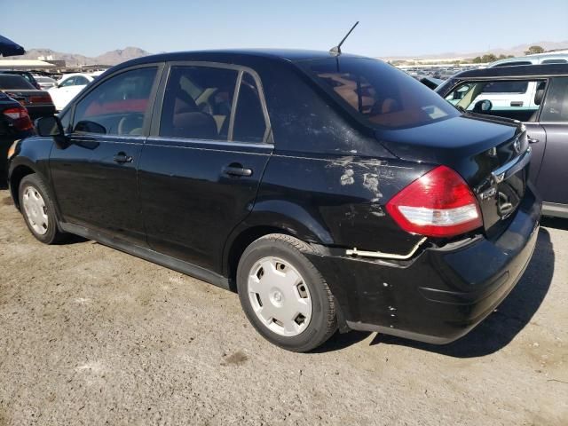 2008 Nissan Versa S