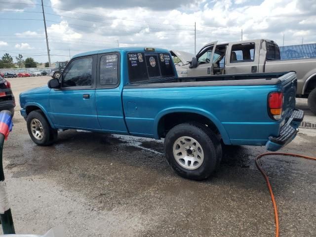 1995 Mazda B4000 Cab Plus