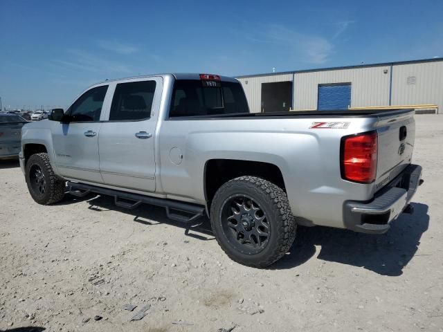 2014 Chevrolet Silverado K1500 LTZ