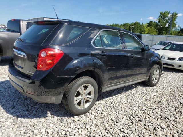 2012 Chevrolet Equinox LS