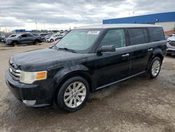 2009 Ford Flex SEL en venta en Woodhaven, MI