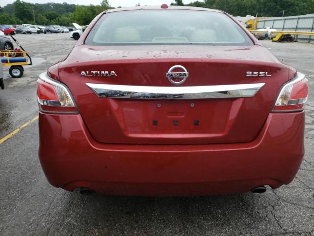 2014 Nissan Altima 3.5S