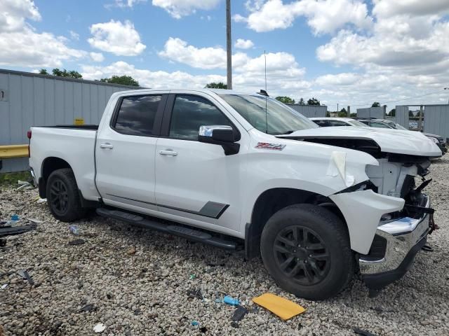 2019 Chevrolet Silverado K1500 LT