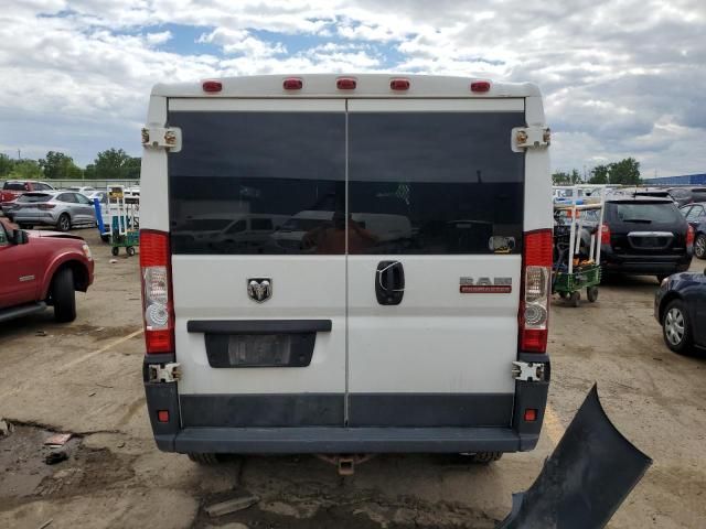 2016 Dodge RAM Promaster 1500 1500 Standard