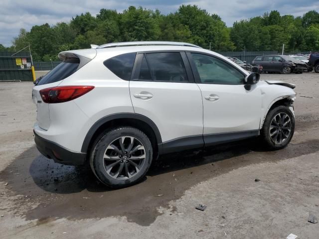 2016 Mazda CX-5 GT