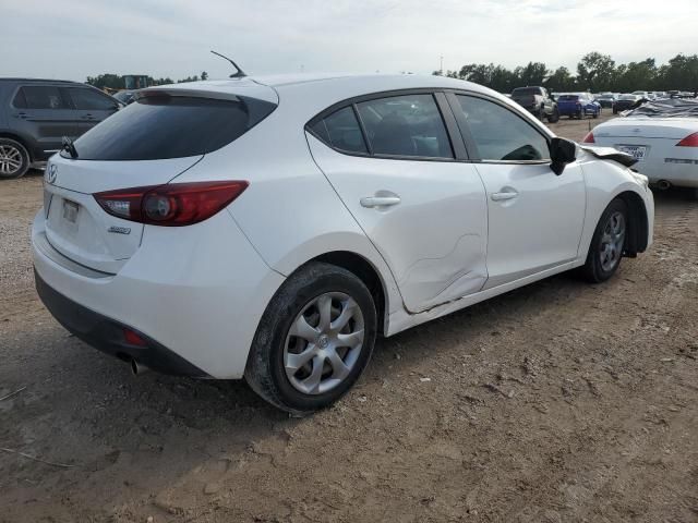 2015 Mazda 3 Sport