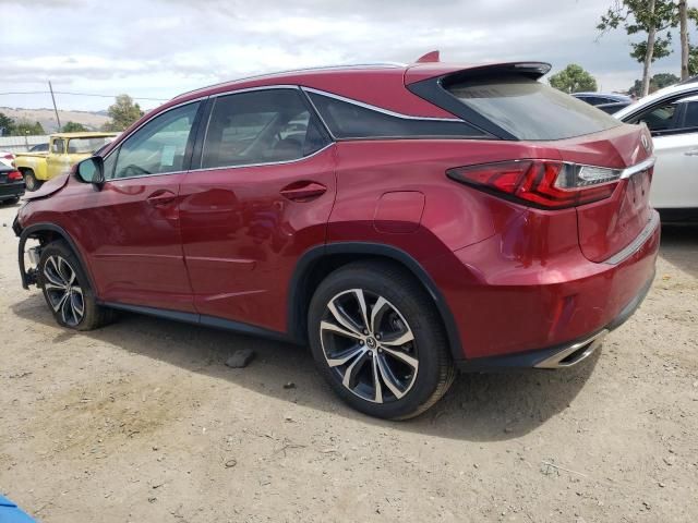 2018 Lexus RX 350 Base