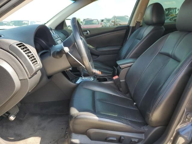 2007 Nissan Altima 2.5