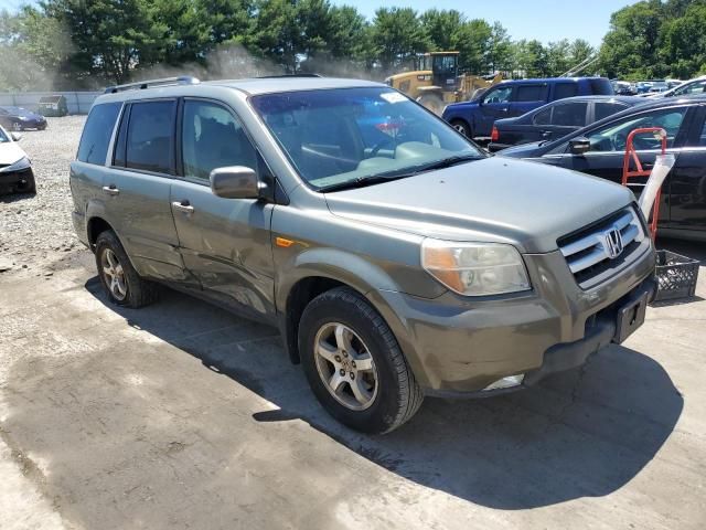 2007 Honda Pilot EX