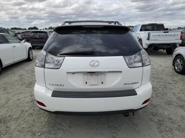 2007 Lexus RX 350