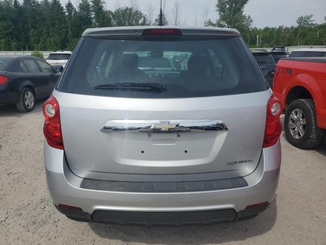 2013 Chevrolet Equinox LS