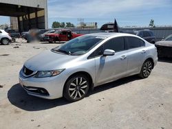 2014 Honda Civic EXL for sale in Kansas City, KS