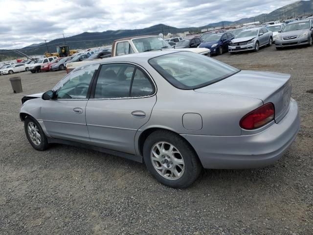 2000 Oldsmobile Intrigue GX