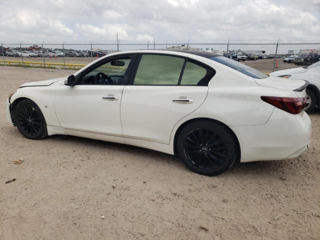 2019 Infiniti Q50 Luxe