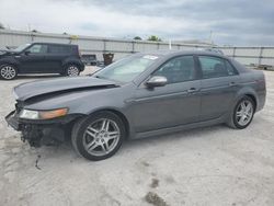 Acura salvage cars for sale: 2008 Acura TL