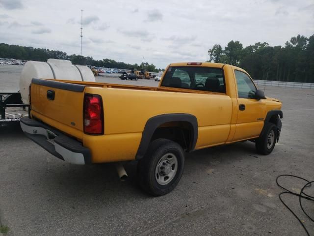 2006 Chevrolet Silverado C2500 Heavy Duty