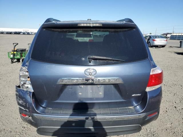 2011 Toyota Highlander Base