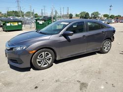 2017 Honda Civic LX en venta en Wheeling, IL