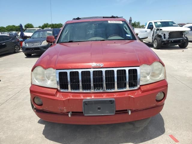 2006 Jeep Grand Cherokee Overland