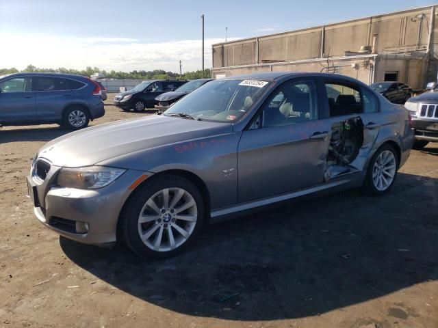 2011 BMW 328 XI