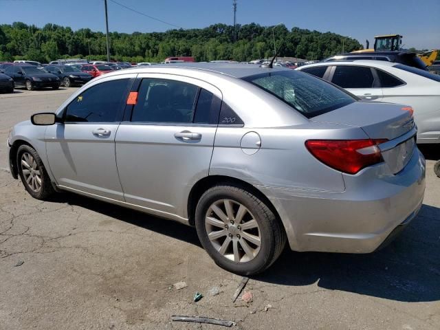 2012 Chrysler 200 Touring