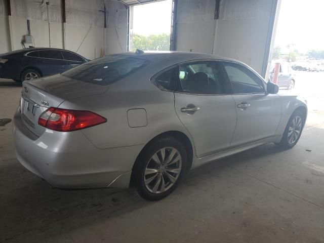 2013 Infiniti M37 X