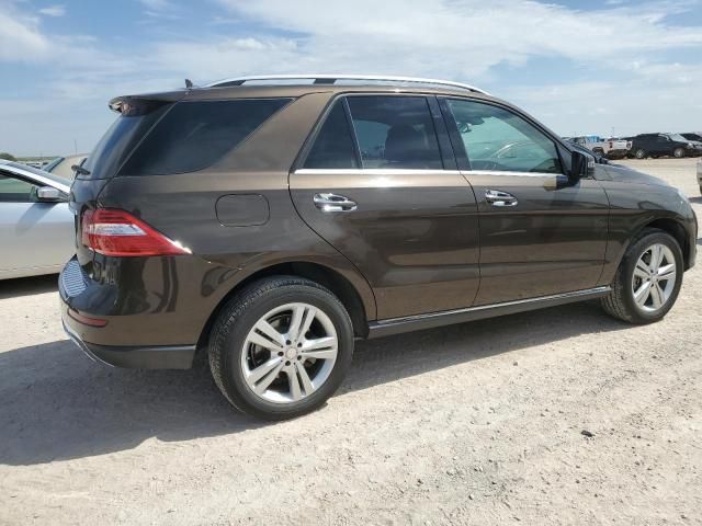 2013 Mercedes-Benz ML 350