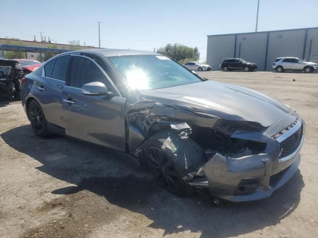 2014 Infiniti Q50 Base