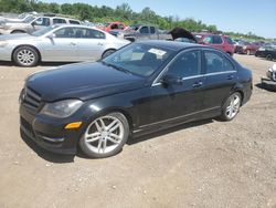 2012 Mercedes-Benz C 300 4matic for sale in Des Moines, IA