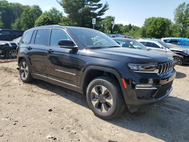 2024 Jeep Grand Cherokee Limited 4XE