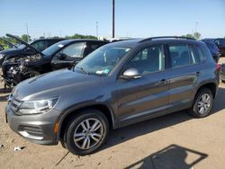 Volkswagen Vehiculos salvage en venta: 2015 Volkswagen Tiguan S