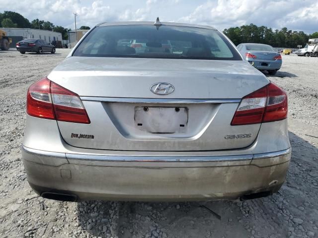 2013 Hyundai Genesis 3.8L