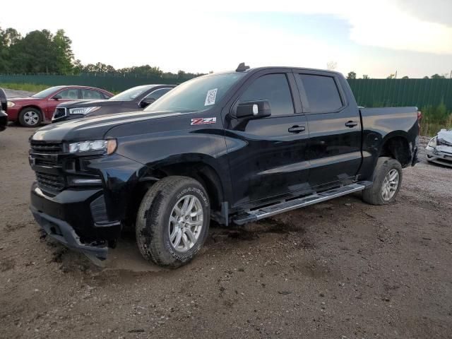 2022 Chevrolet Silverado LTD K1500 RST