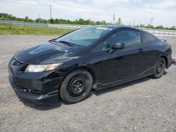 Honda Civic salvage cars for sale: 2013 Honda Civic SI