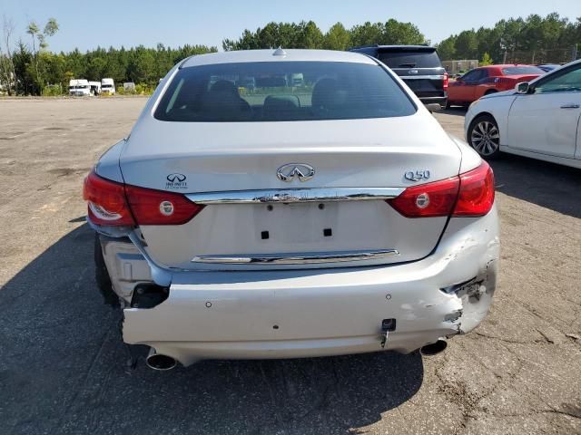 2014 Infiniti Q50 Base