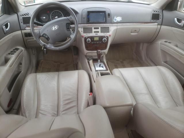 2006 Hyundai Sonata GLS