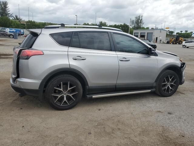 2016 Toyota Rav4 SE