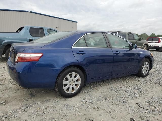 2007 Toyota Camry Hybrid