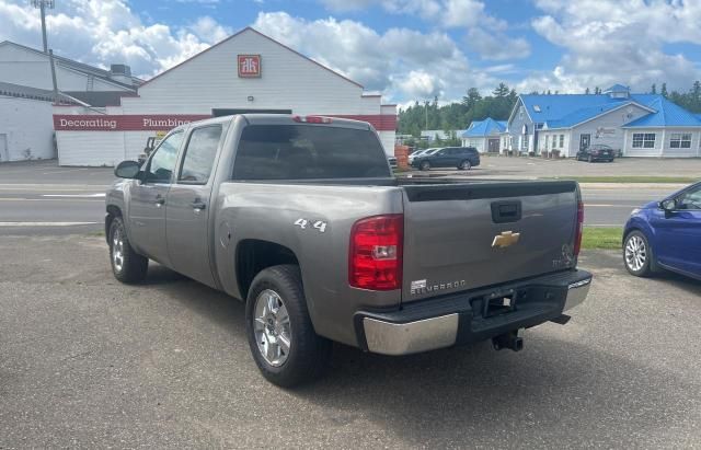 2013 Chevrolet Silverado K1500 Hybrid