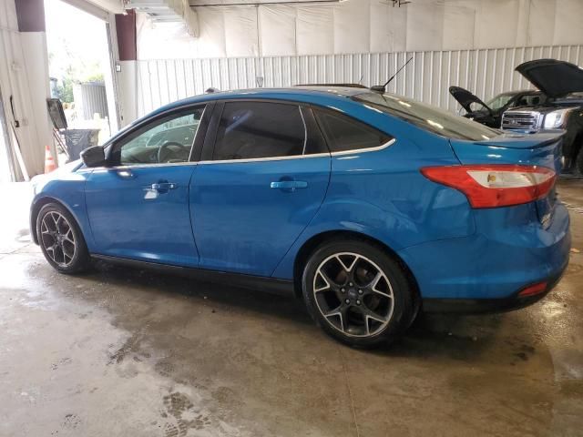 2012 Ford Focus Titanium