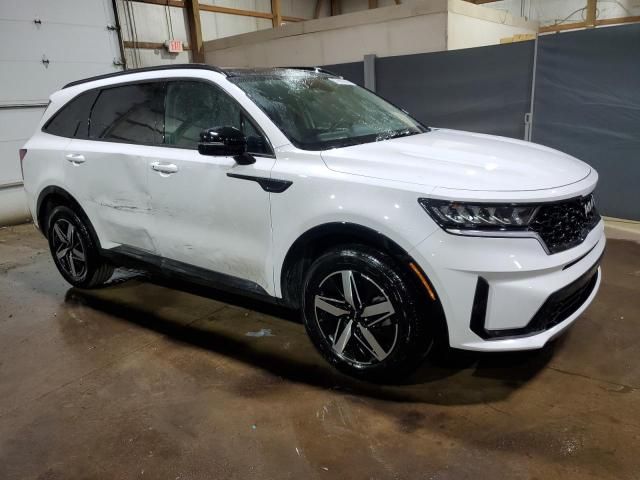 2022 KIA Sorento S