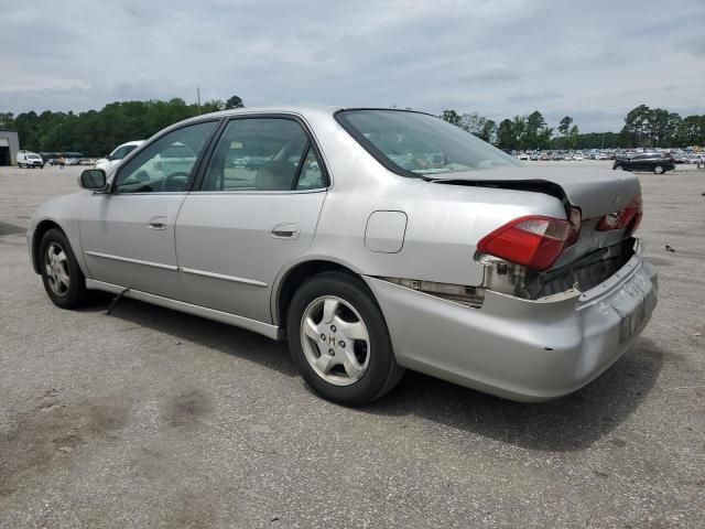 1999 Honda Accord EX