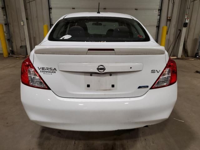 2014 Nissan Versa S