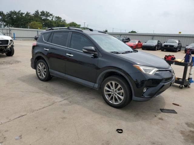 2017 Toyota Rav4 Limited