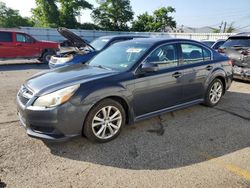 Subaru salvage cars for sale: 2013 Subaru Legacy 2.5I Premium