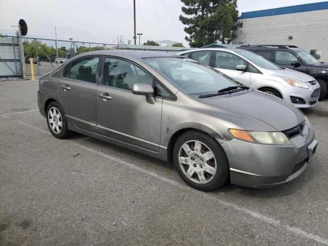 2008 Honda Civic LX