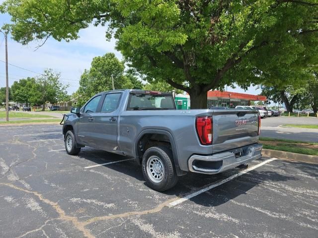 2020 GMC Sierra K1500