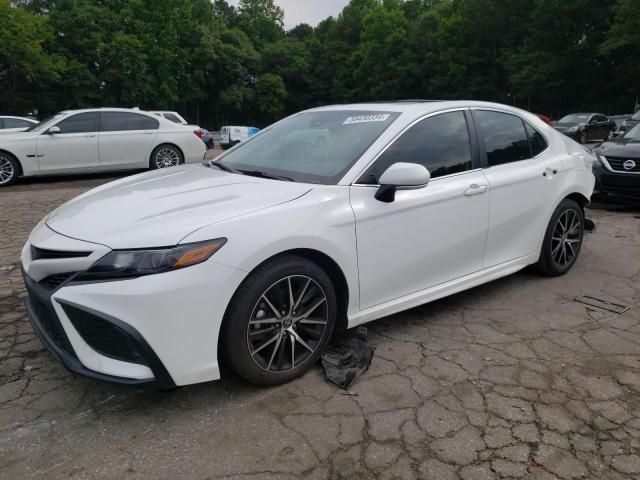 2023 Toyota Camry SE Night Shade