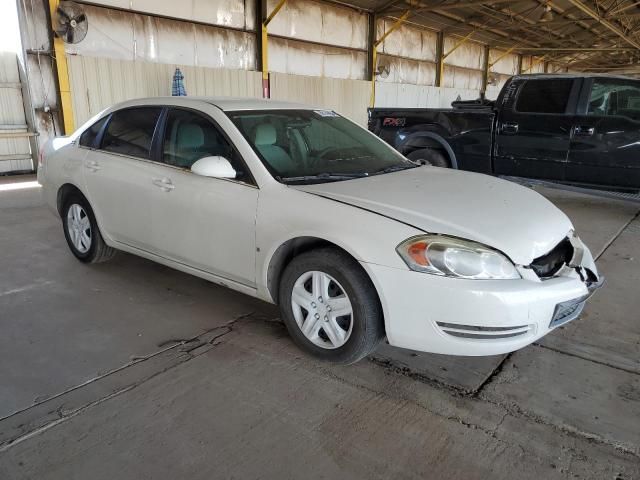 2008 Chevrolet Impala LS