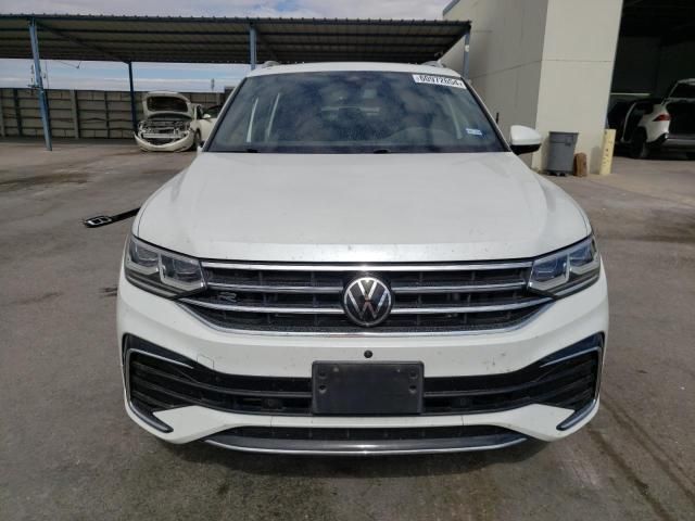 2022 Volkswagen Tiguan SEL R-Line